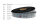 1 x ÷lbest‰ndiger Zellkautschuk Band Selbstklebend Moosgummi EPDM-CR - 10m Rolle - 30mm x 3mm