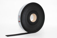 1 x ÷lbest‰ndiger Zellkautschuk Band Selbstklebend Moosgummi EPDM-CR - 10m Rolle - 20mm x 2mm
