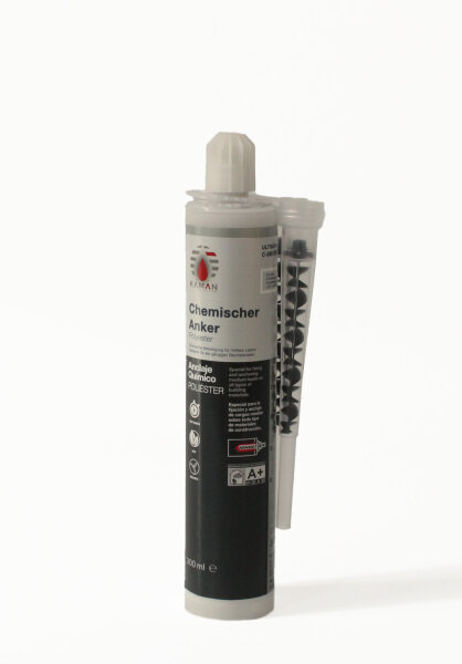 KAMAN-ULTRAPOL C-380 SP Chemischer Anker, Verbundmörtel, Chemiedübel 300ml