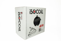 ISOCOIL TC Isolierschlauch Endlosbox Kautschuk...