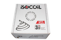 ISOCOIL TC Isolierschlauch Endlosbox Kautschuk Rohrisolierung Heizungsrohre