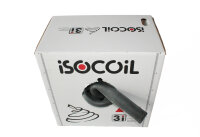 ISOCOIL TC Isolierschlauch Endlosbox Kautschuk Rohrisolierung Heizungsrohre