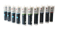 Silikon & Acryl Dichtstoff – Sanitär, Bau...