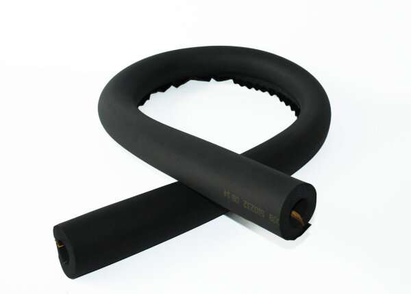 KAMAN Slit & Seal RF Rohrisolierung selbstklebend für Heizung & Klima