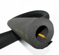 KAMAN Slit & Seal RF Rohrisolierung selbstklebend für Heizung & Klima