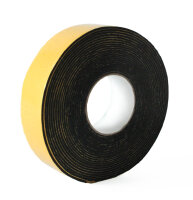 ISOTAPE Isolierband selbstklebend 50mm x 3mm | Heizung Kälte Sanitär, Lüftung