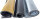 ISOROLLS Dämmrolle, Kautschuk, Isolierung, Dämmmatte 1 m × 1 m für Heizung Klima